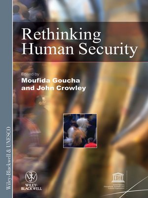 cover image of Rethinking Human Security